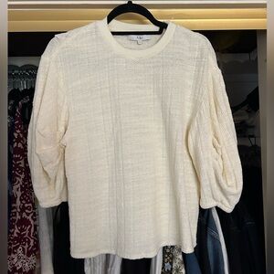 Tibi knit top